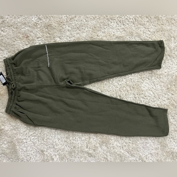 PLT straight leg logo joggers - Picture 1 of 3